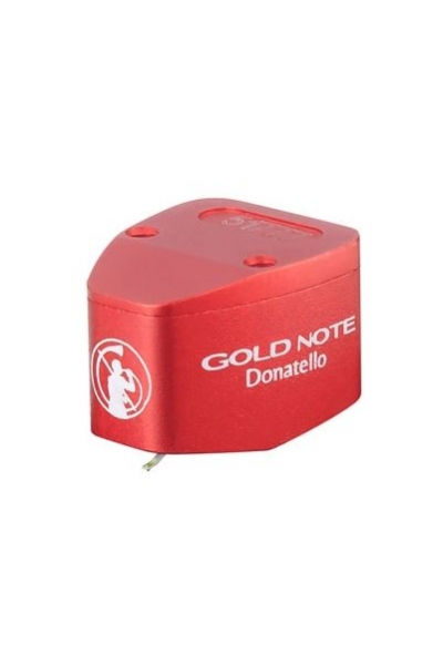 Gold Note Donatello Red - MC Tonabnehmer