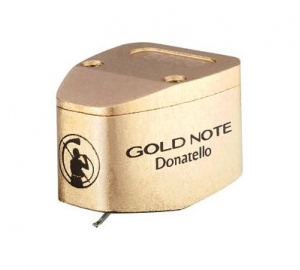 Gold Note Donatello Gold - MC Tonabnehmer