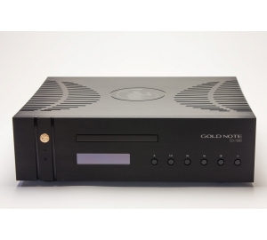 Gold Note CD-1000 MKII DELUXE CD Player